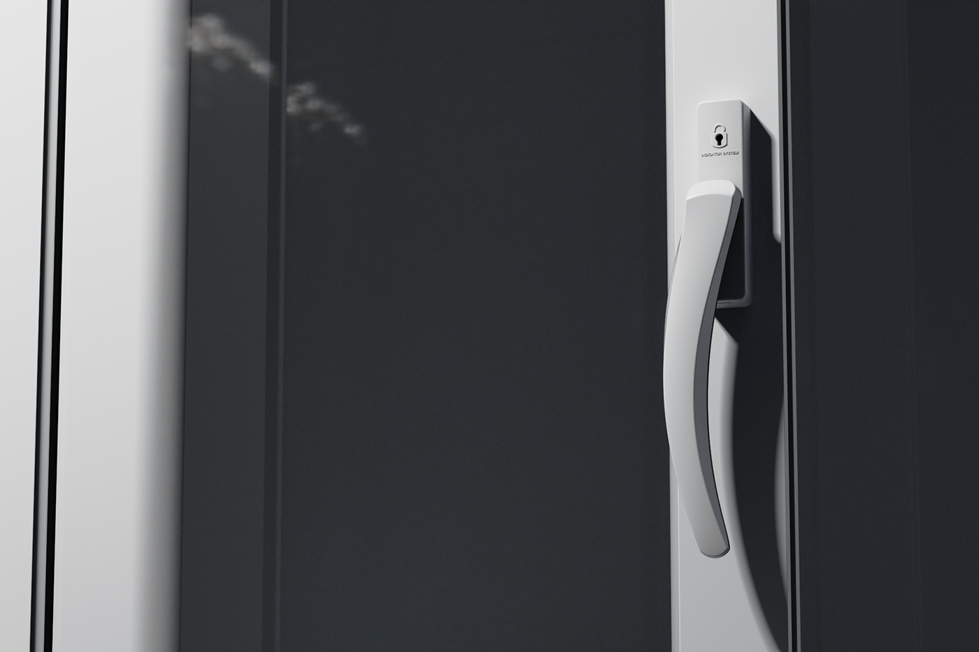 handle，convenient，Hold on.，Door handle，