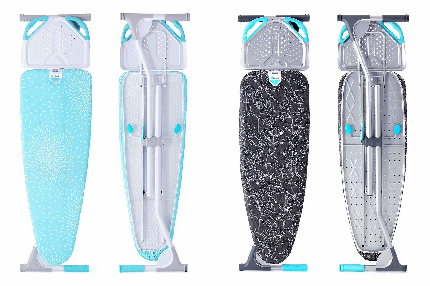 Clindo，Easy to operate，Ironing board，