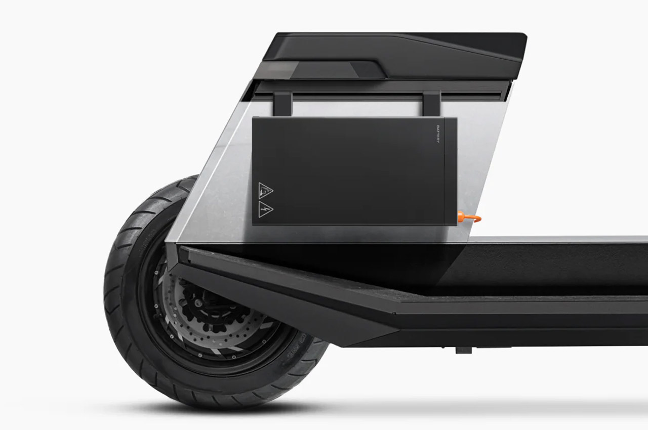 spacious，GPS positioning，Electric vehicle，modularization，