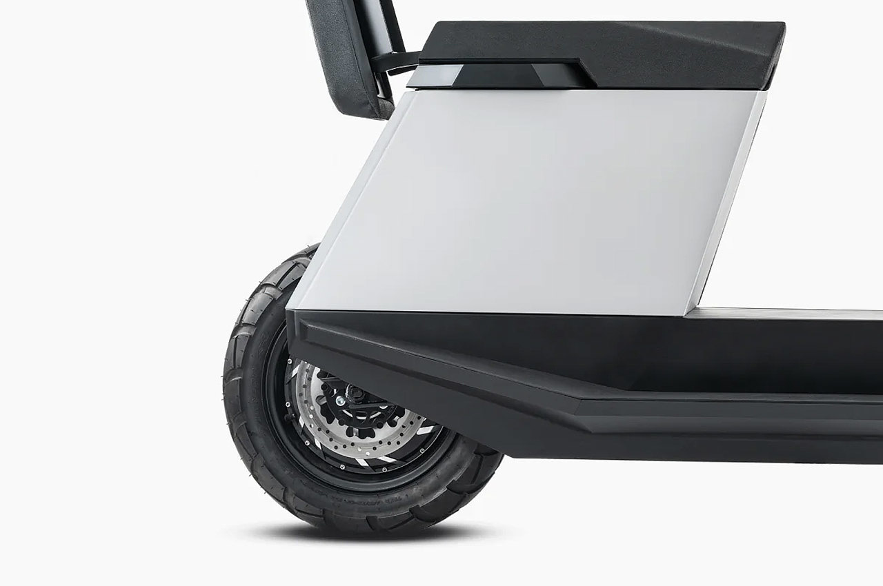 spacious，GPS positioning，Electric vehicle，modularization，