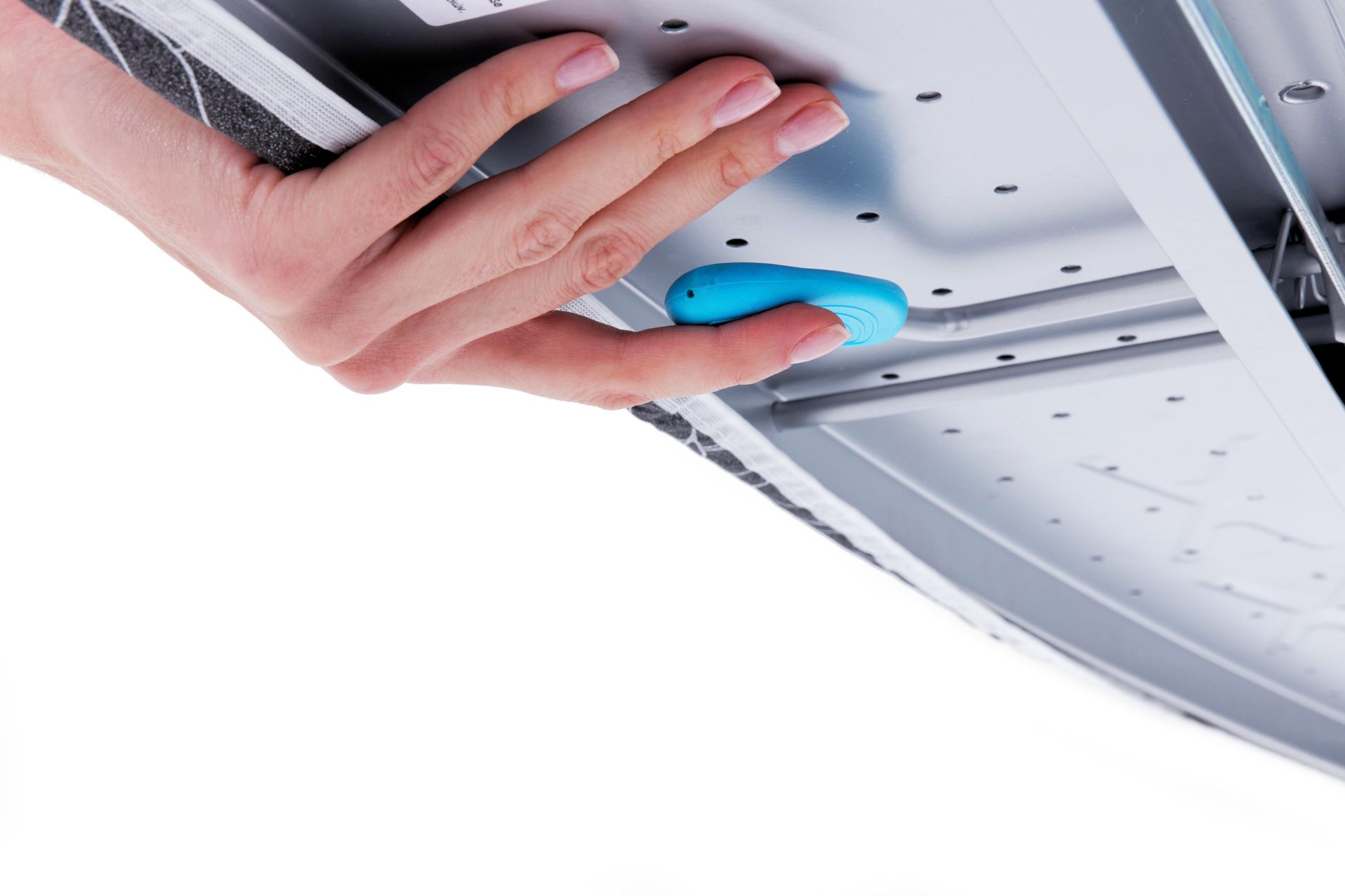 Clindo，Easy to operate，Ironing board，