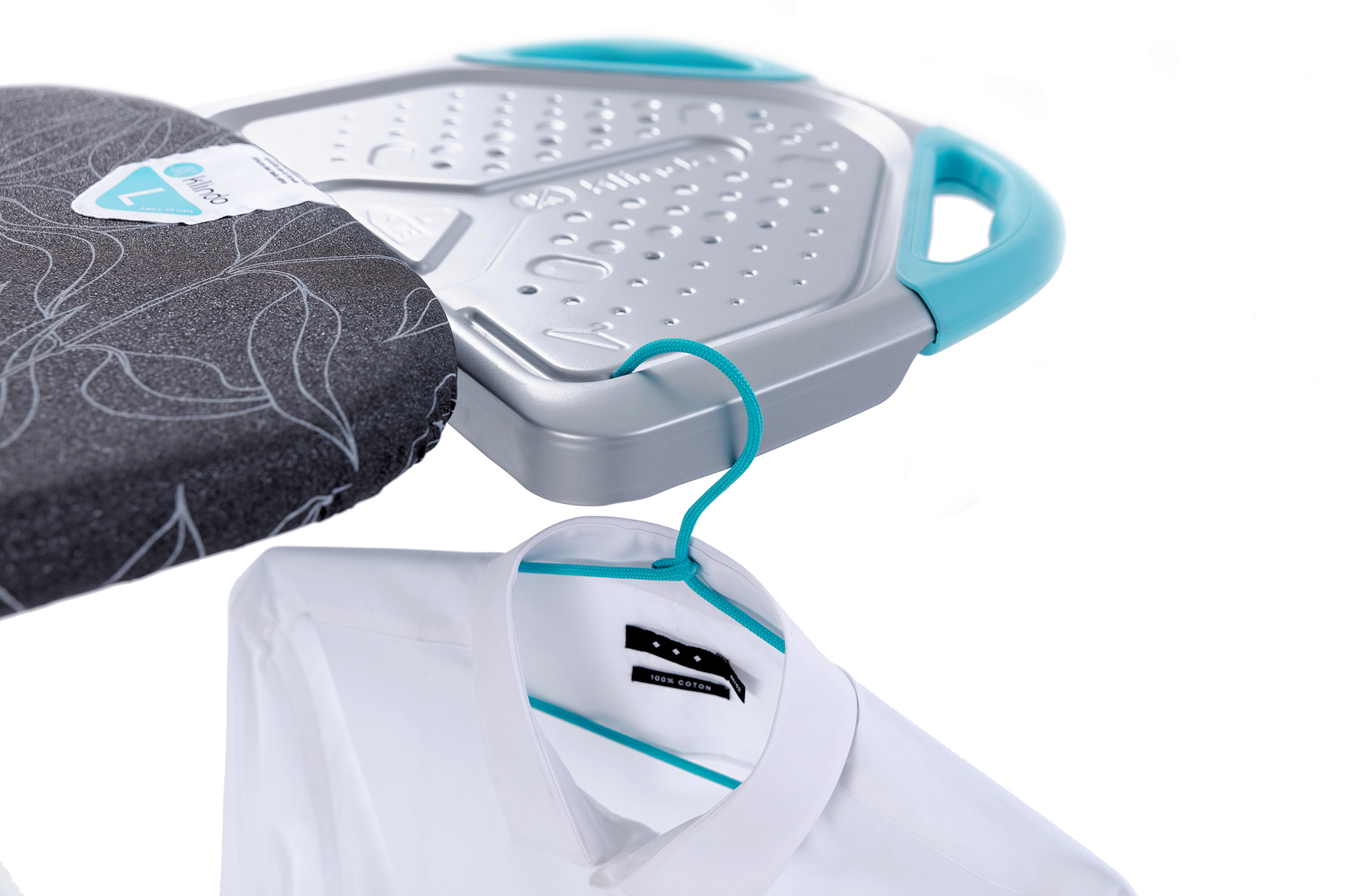 Clindo，Easy to operate，Ironing board，