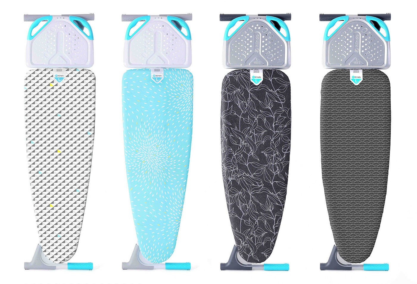 Clindo，Easy to operate，Ironing board，