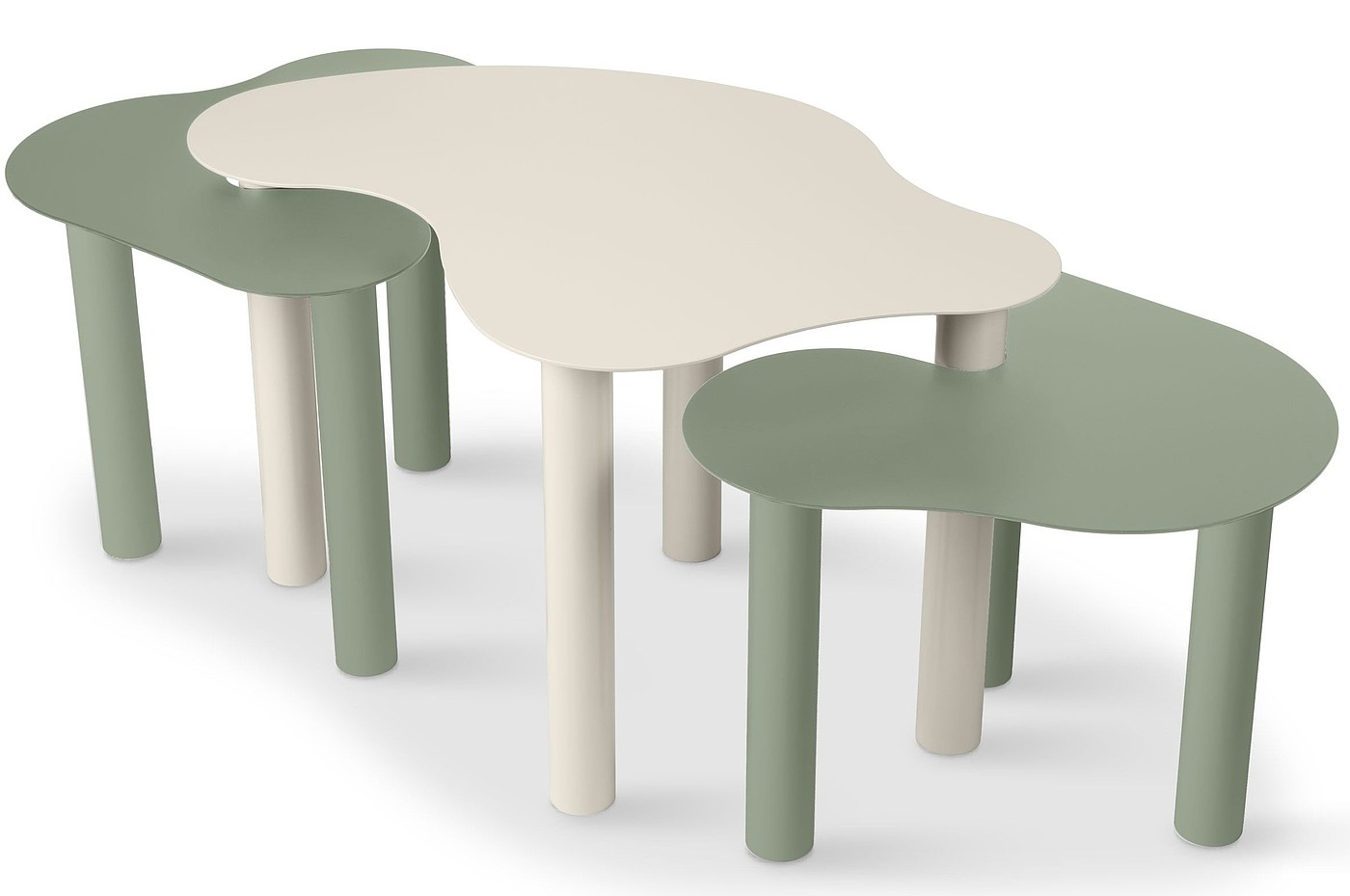 桌子，模块化，产品设计，形状，