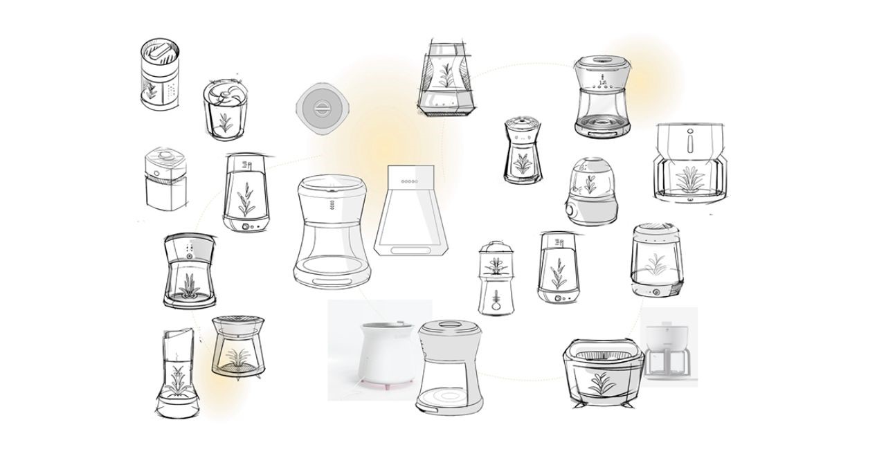 agriculture products，REGROW，family agriculture，product design，