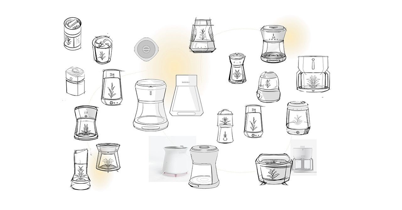 agriculture products，REGROW，family agriculture，product design，