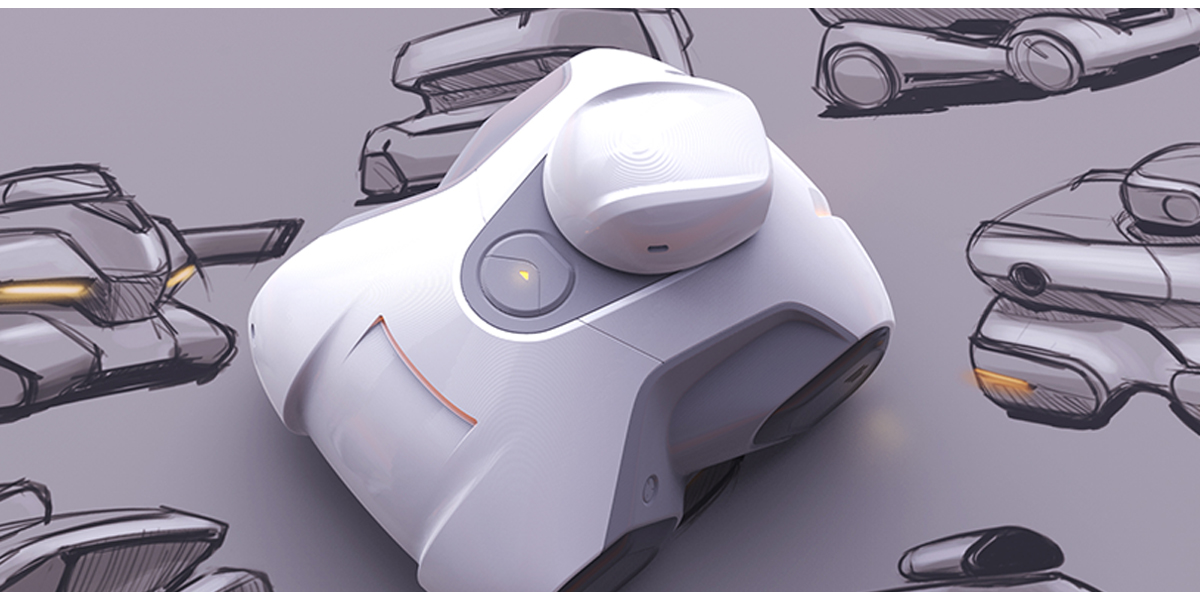 robot，product design，