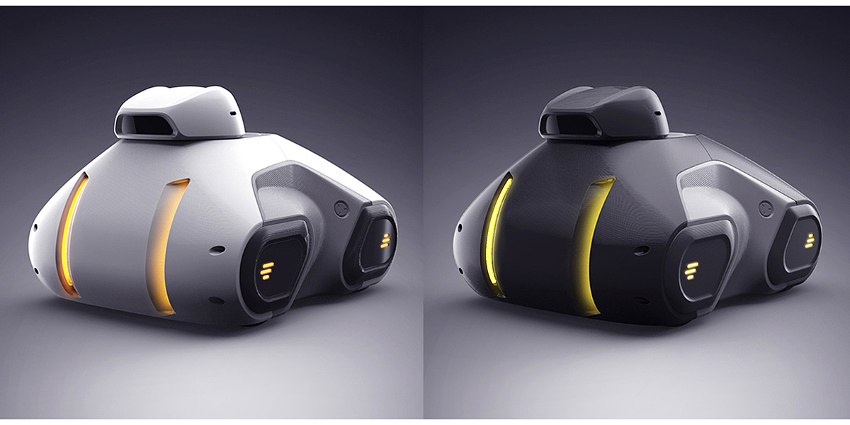 robot，product design，