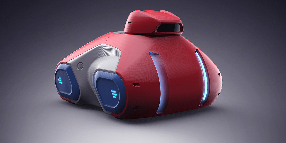 robot，product design，