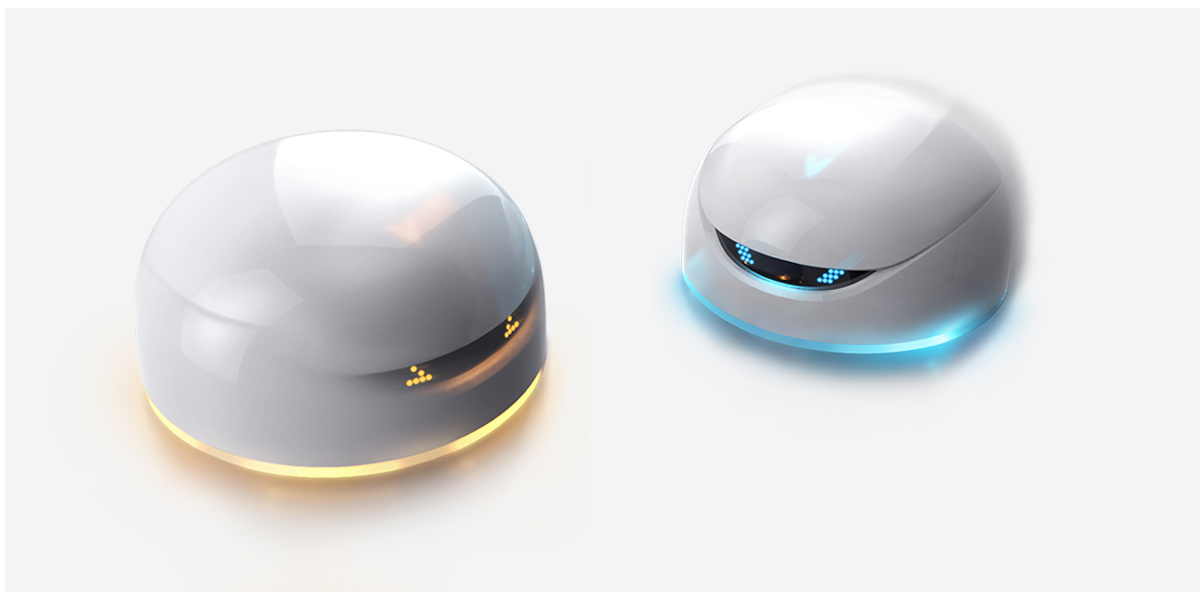 robot，product design，