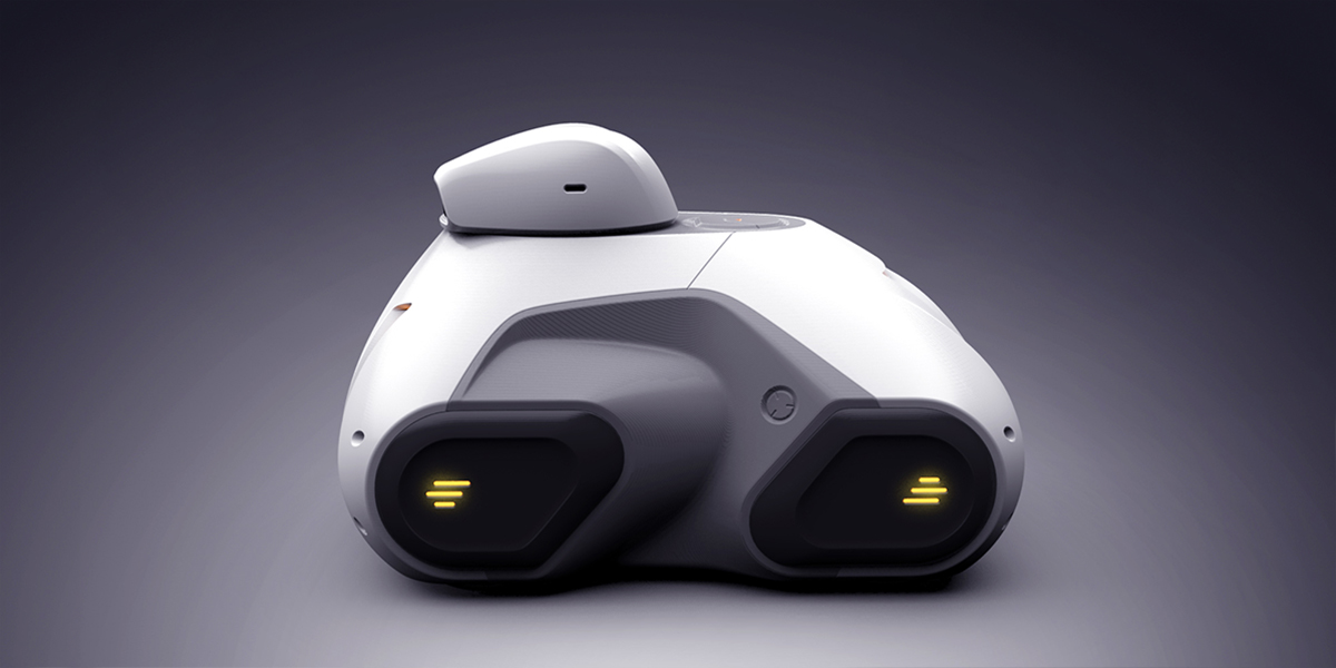 robot，product design，
