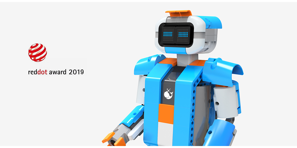 robot，product design，