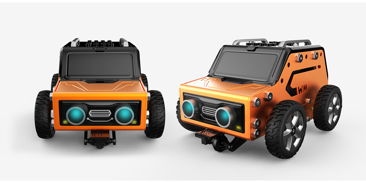 robot，product design，