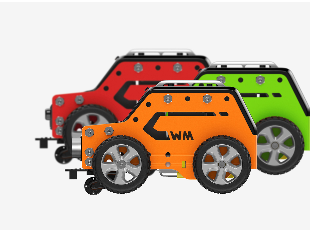 robot，product design，