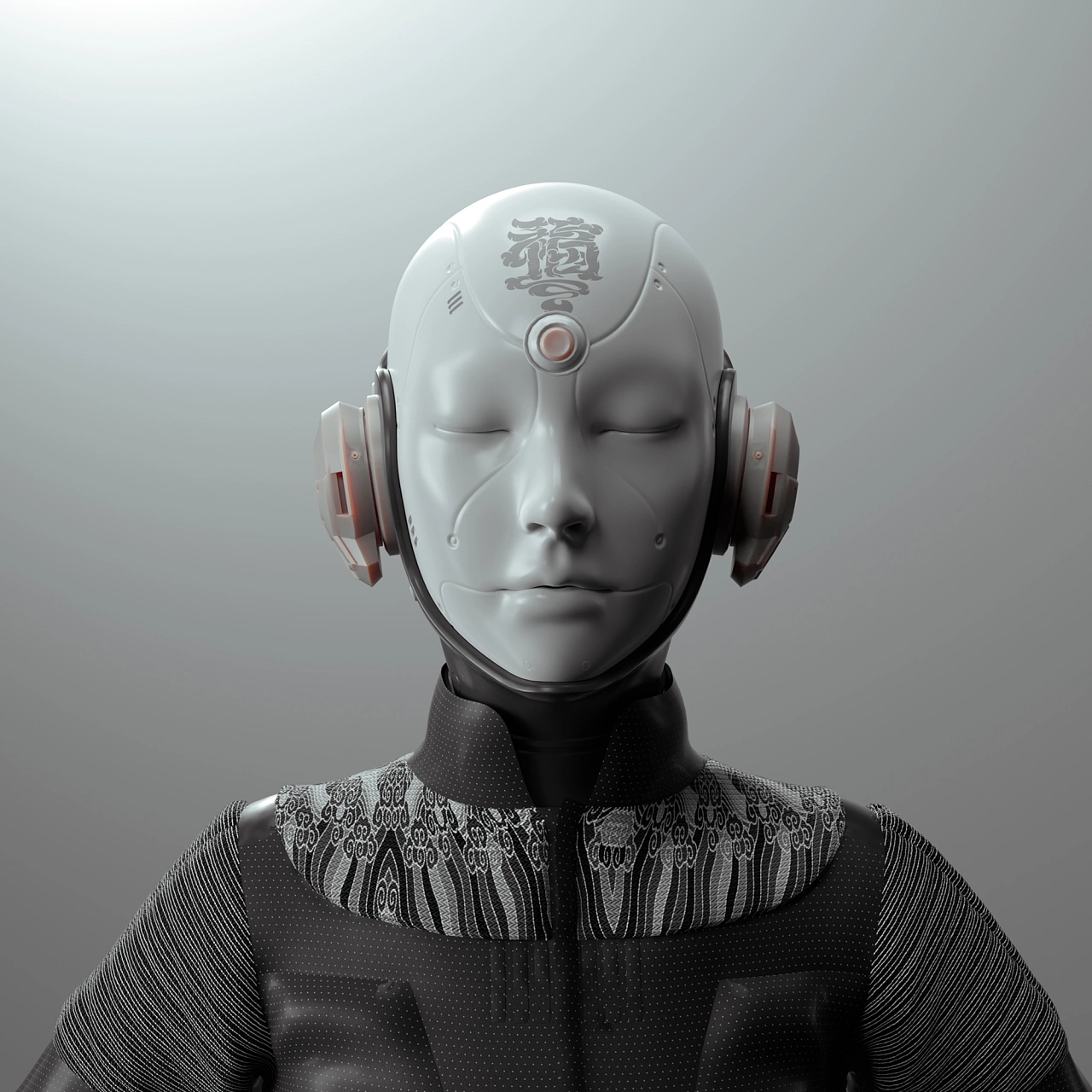 three-dimensional，digital works of art，graphic design ，c4d，