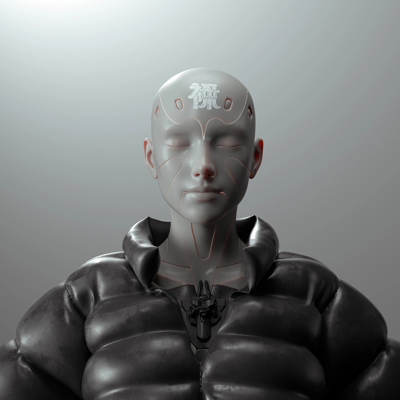 three-dimensional，digital works of art，graphic design ，c4d，