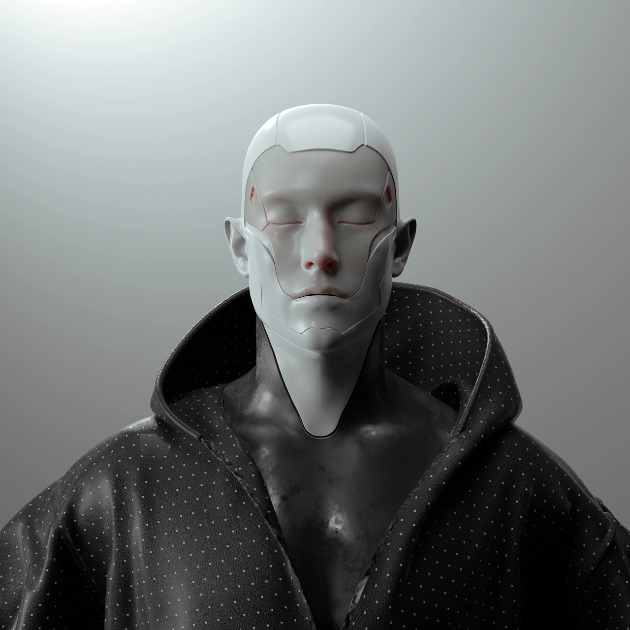 three-dimensional，digital works of art，graphic design ，c4d，