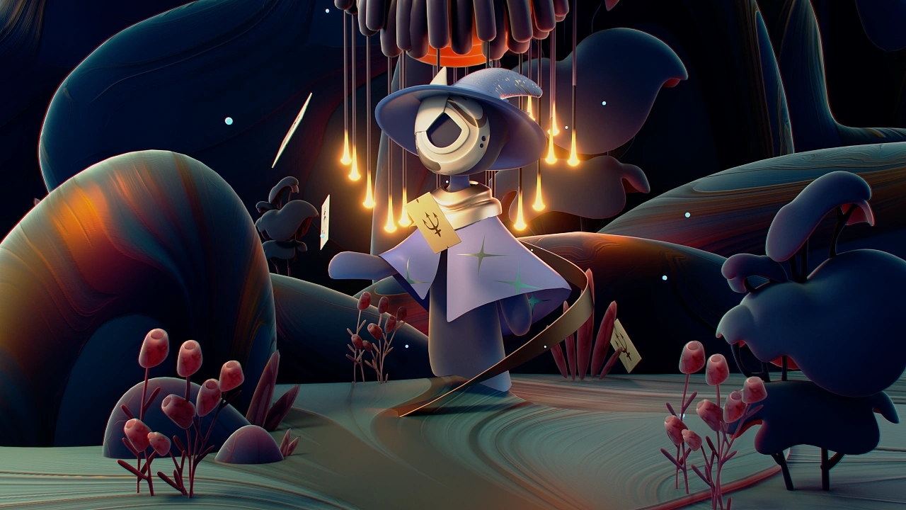 3D design，Garage Kit，mascot，virtual image，IP image，c4d，