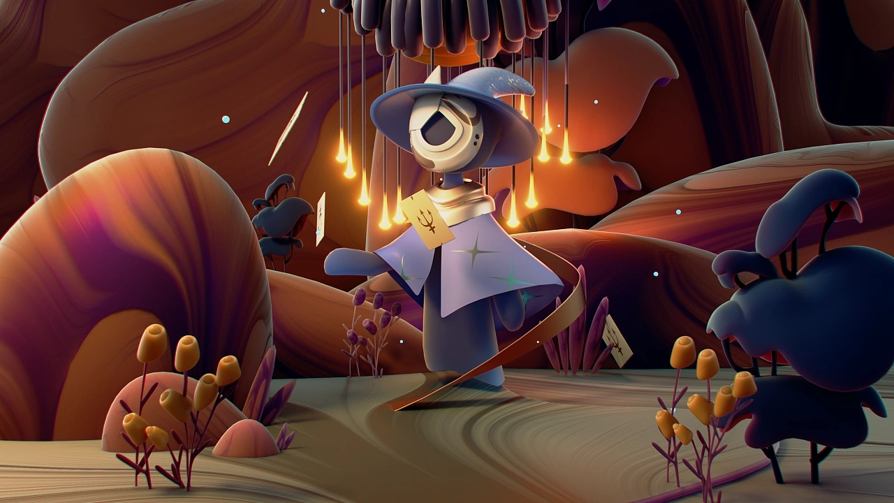 3D design，Garage Kit，mascot，virtual image，IP image，c4d，