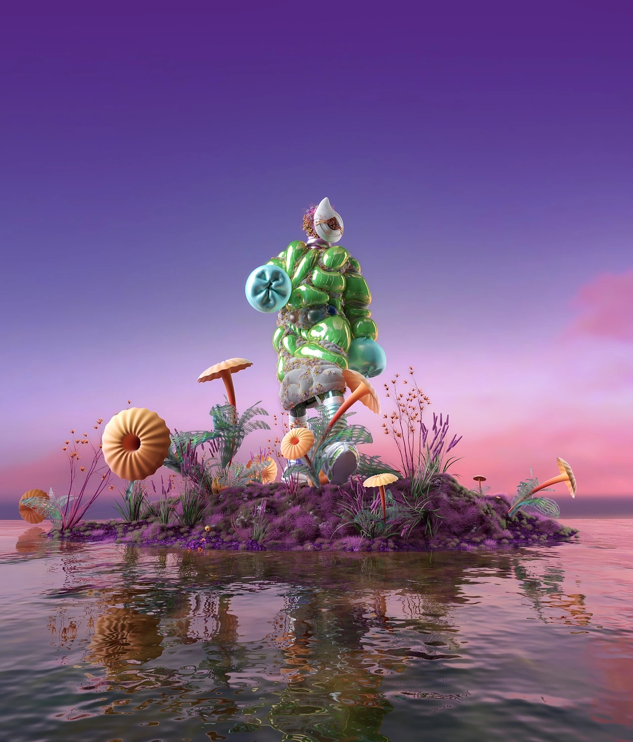 three-dimensional，Virtual clothing，graphic design ，c4d，