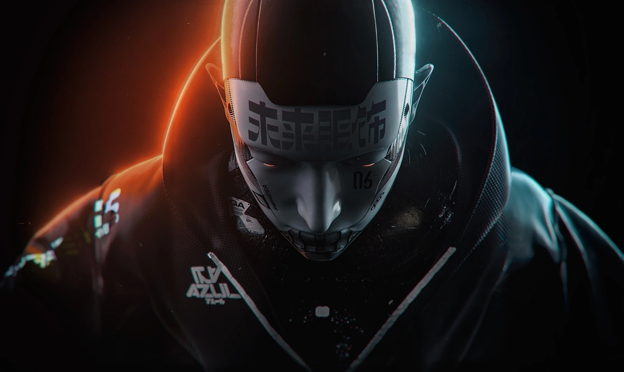 three-dimensional，animation，Movies，Fake costumes，c4d，