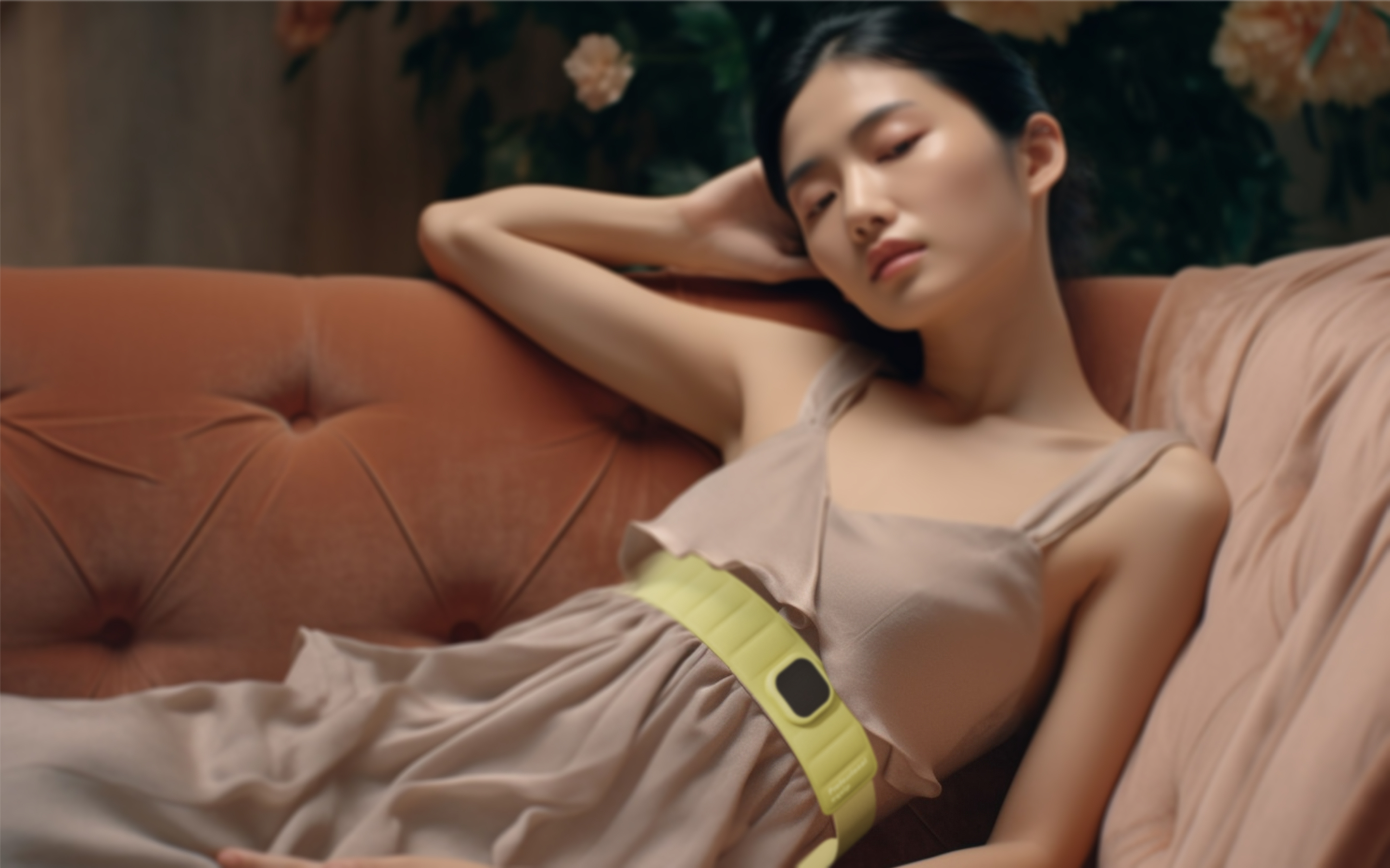 Abdominal massager，pulse lumbar spine，abdominal waist hot compress，Warm palace，Inflatable feeling，Down sense，