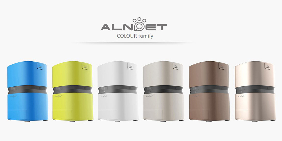Client: ALNPET Intelligent Technology，