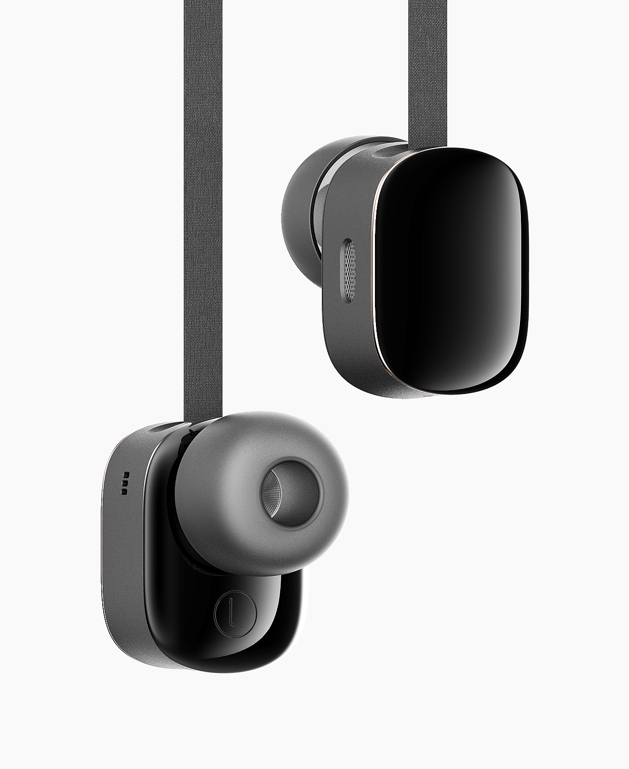 headset，
