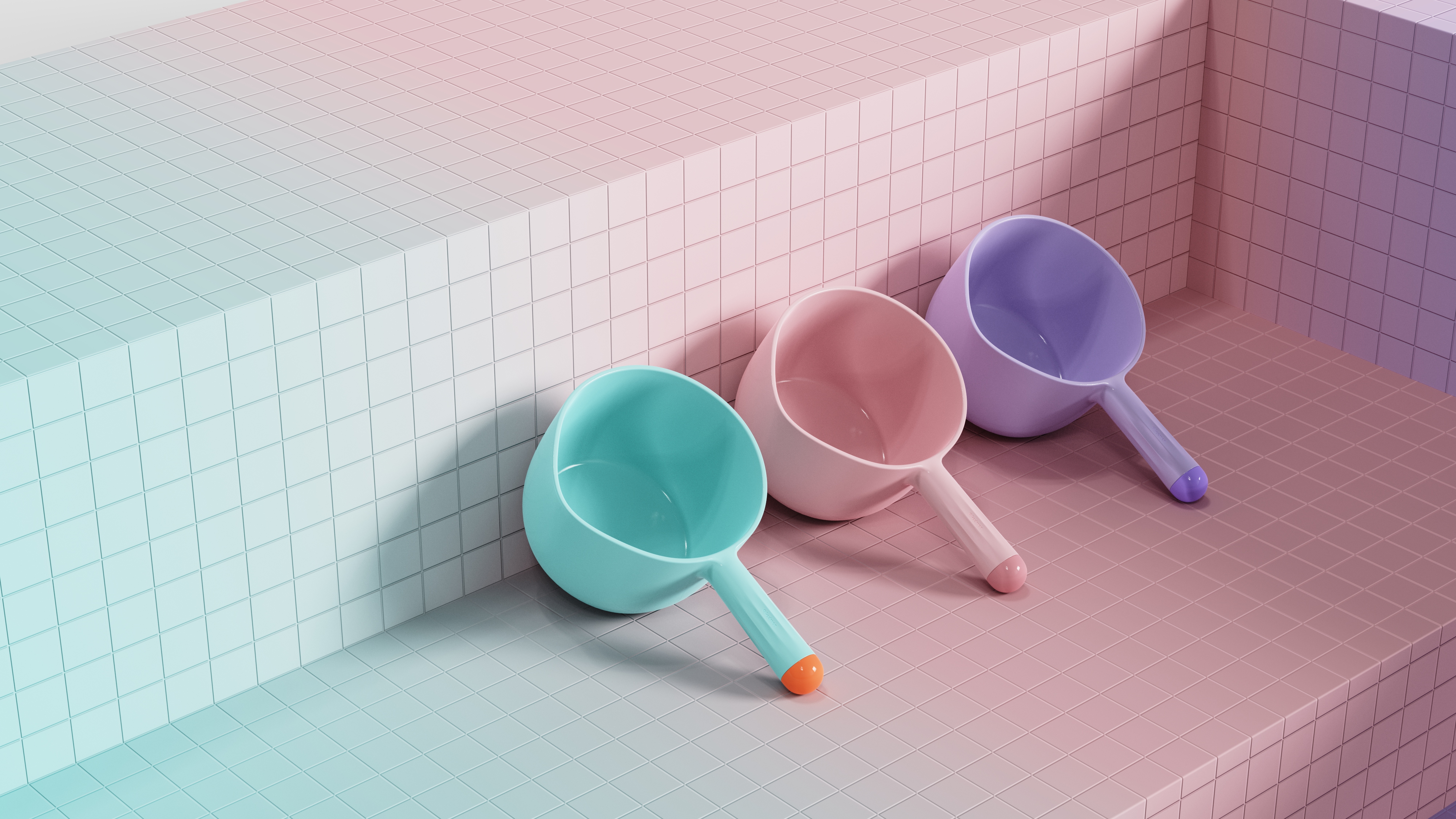 product design，Water ladle，water shell，Daily Necessities，