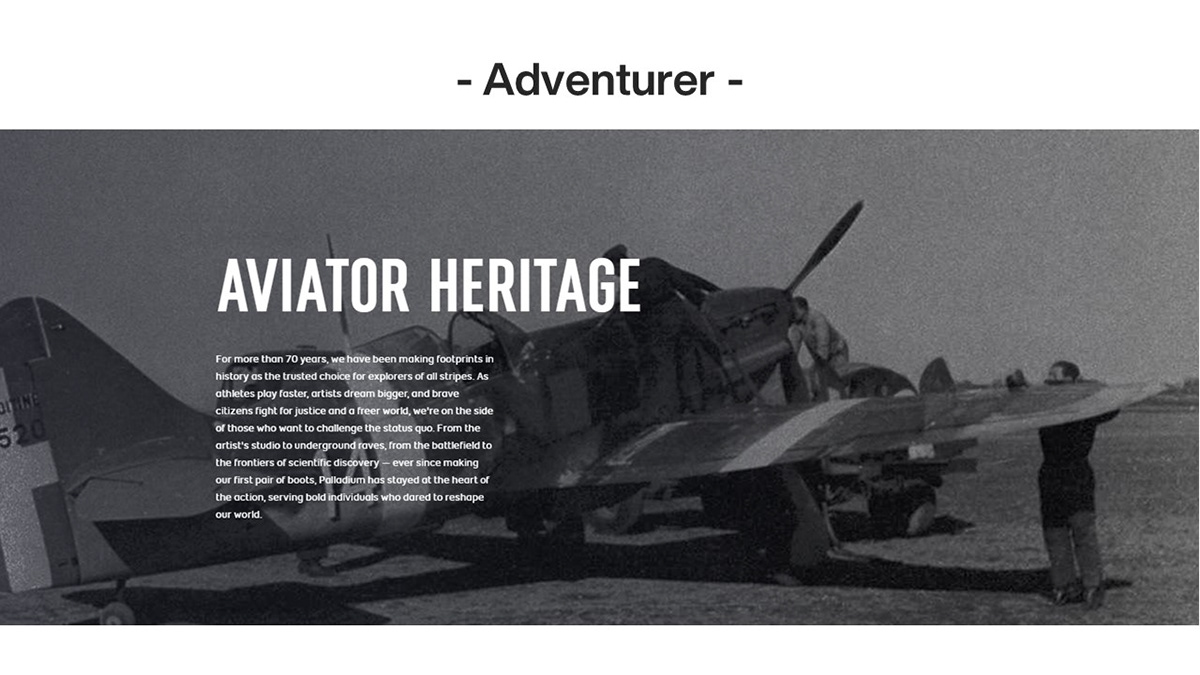 Palladium Adventurer，Outdoor shoes，shoes，originality，