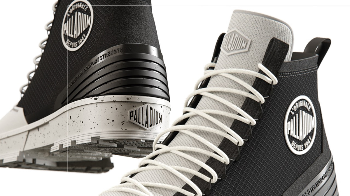 Palladium Adventurer，Outdoor shoes，shoes，originality，