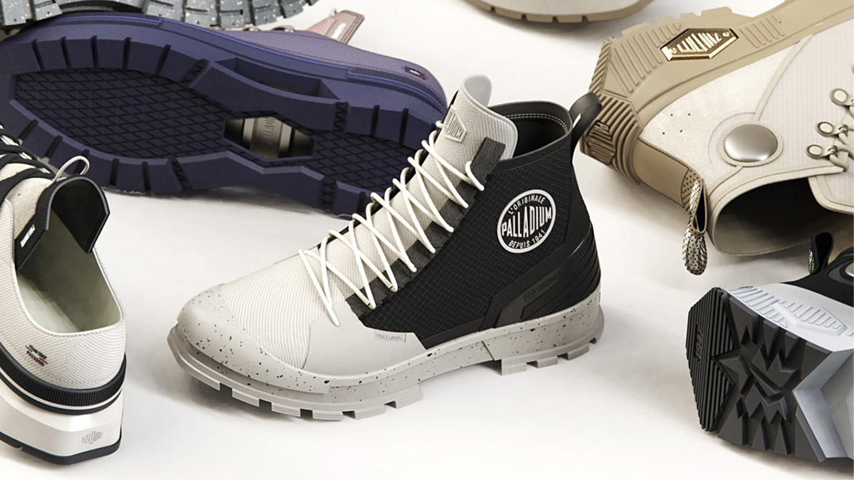 Palladium Adventurer，Outdoor shoes，shoes，originality，