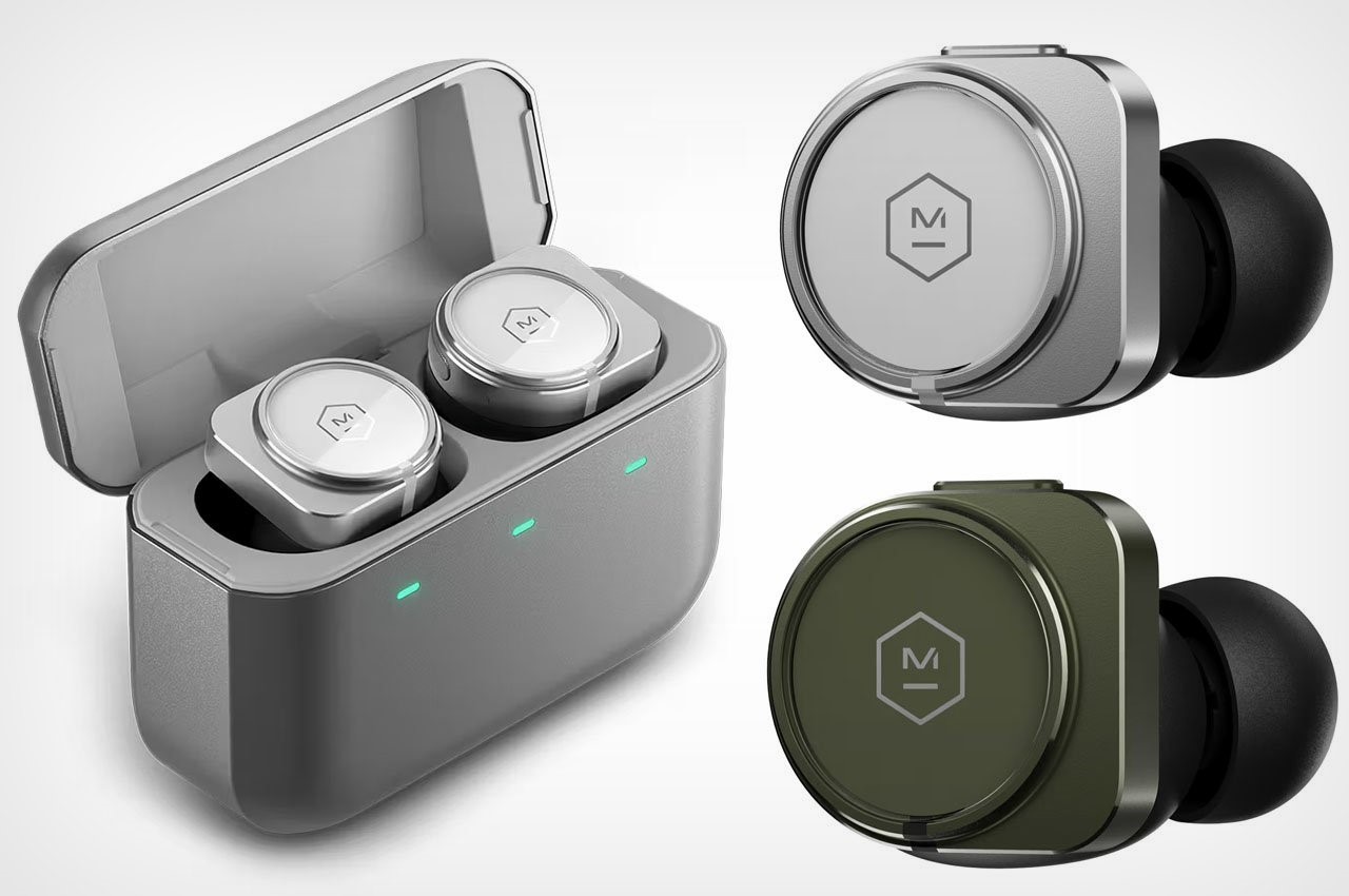 Master & Dynamic，Wireless headset，Digital，electronic product，