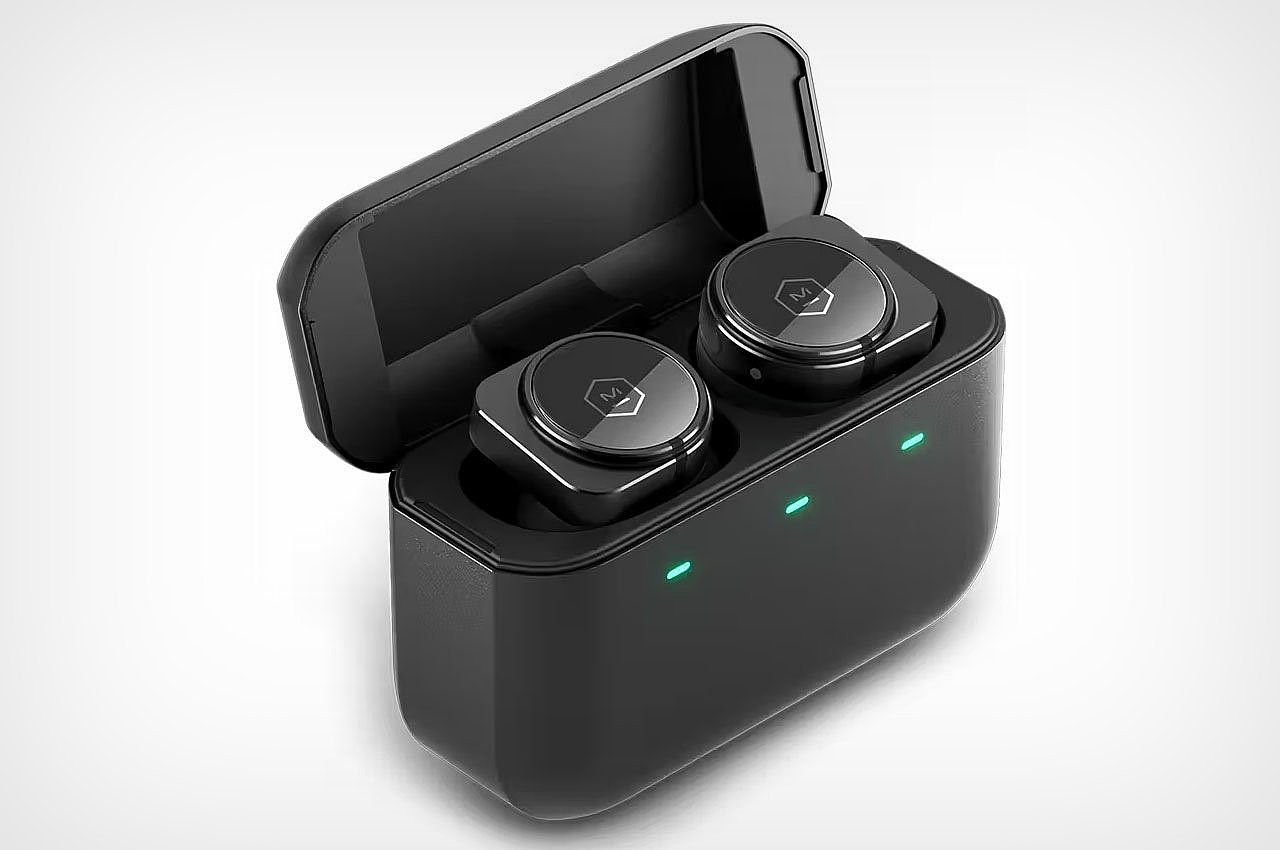 Master & Dynamic，Wireless headset，Digital，electronic product，