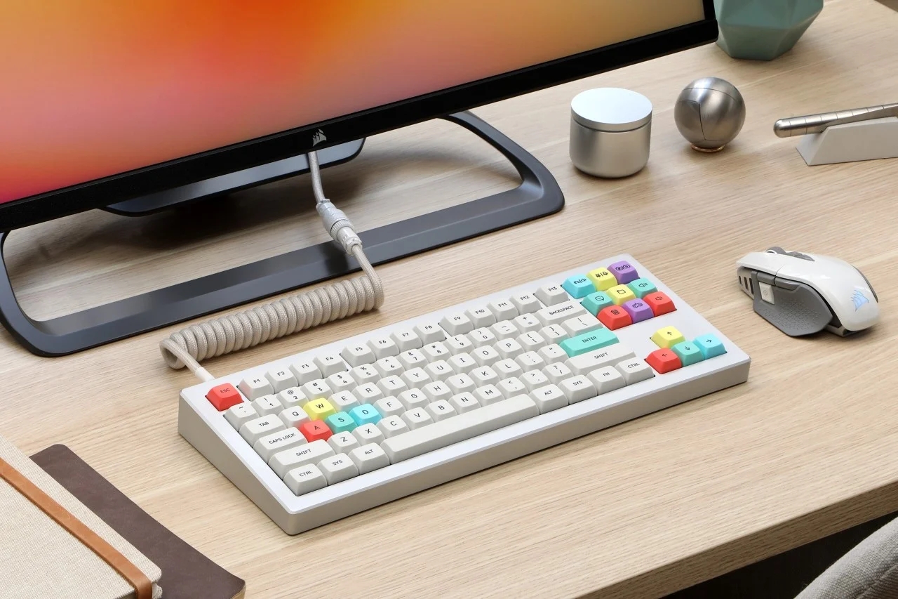 keyboard，Computer accessories，Digital，electronic product，