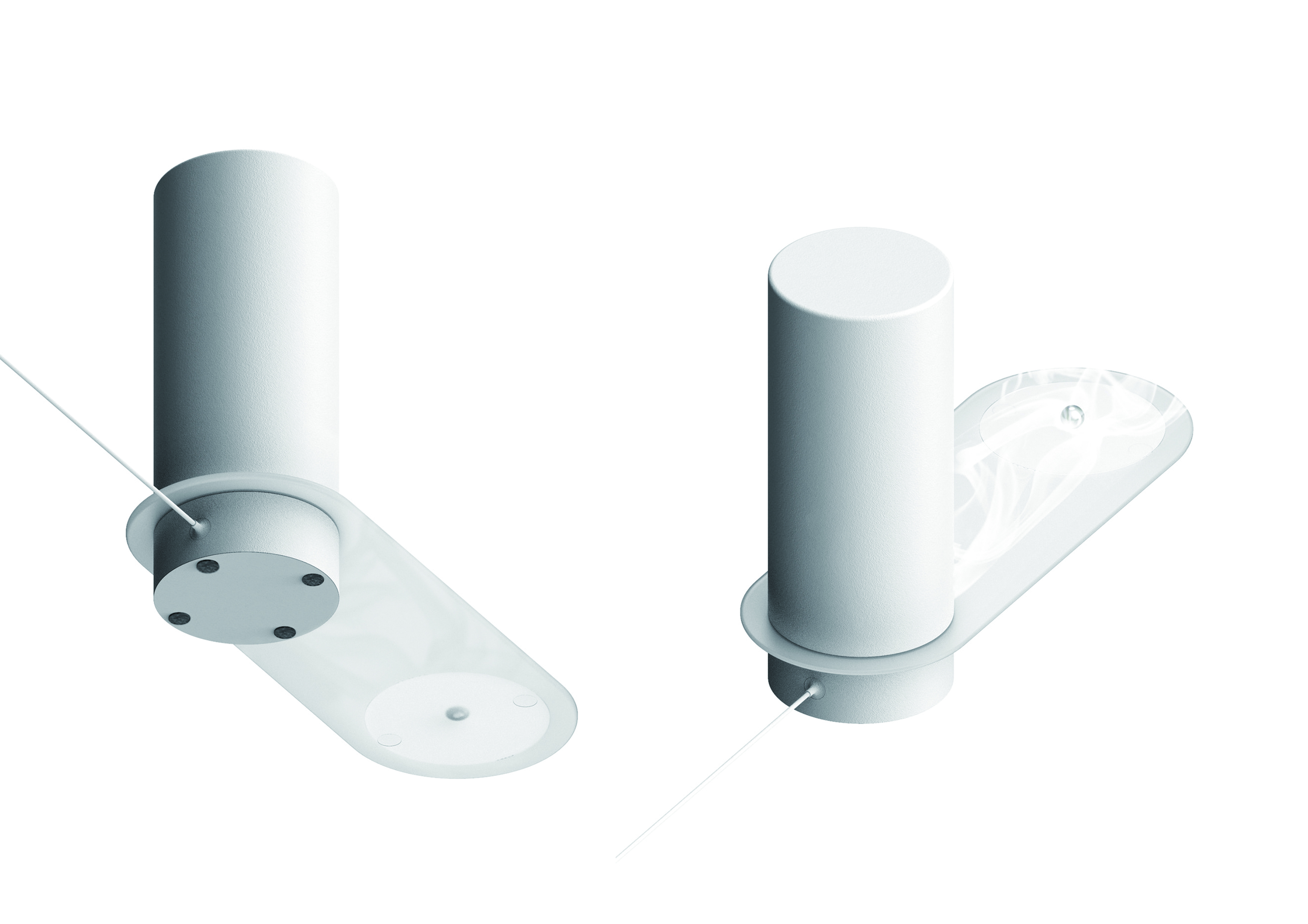 MYST，Desktop humidifier，Misty feelings，