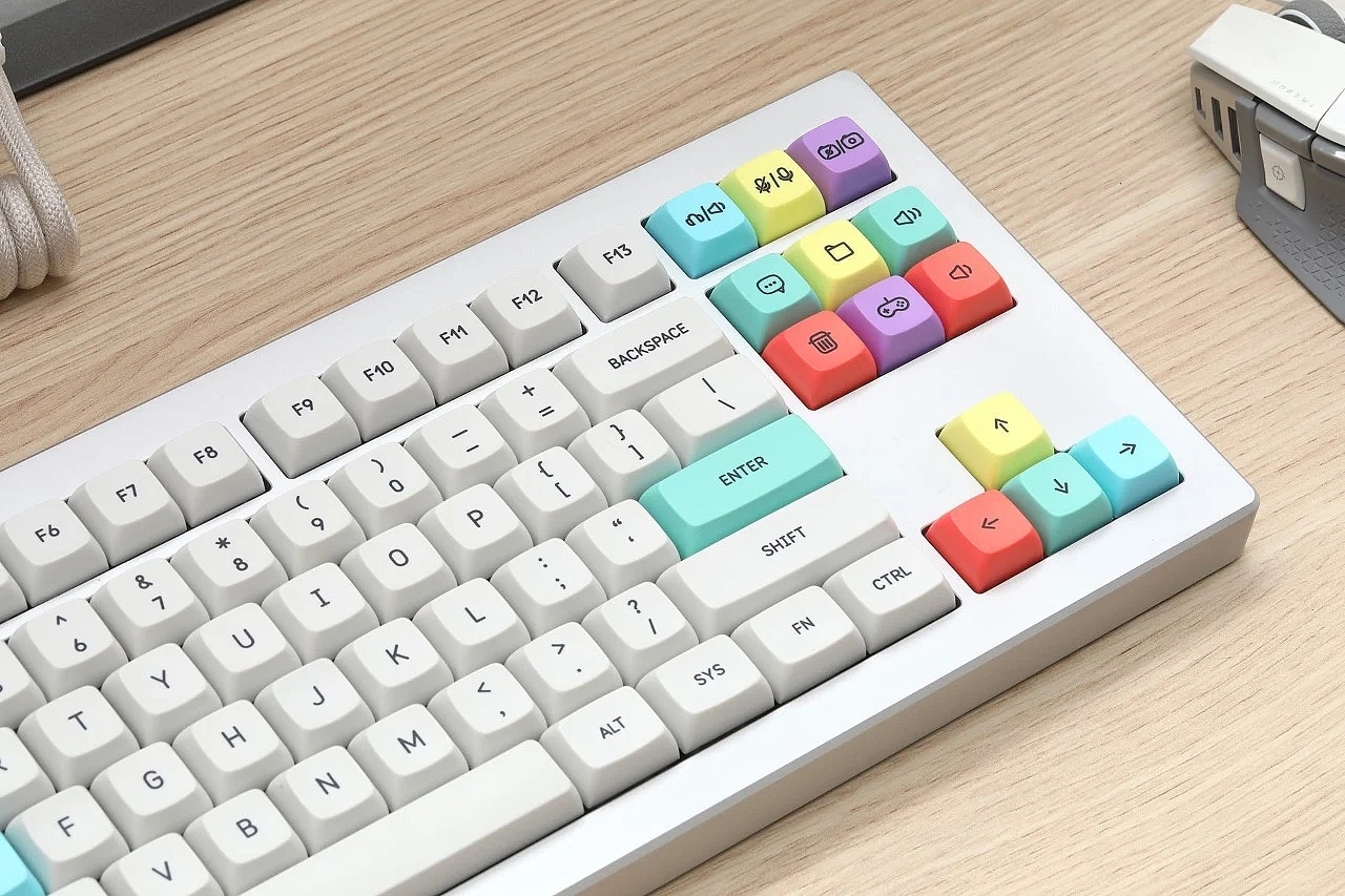 keyboard，Computer accessories，Digital，electronic product，