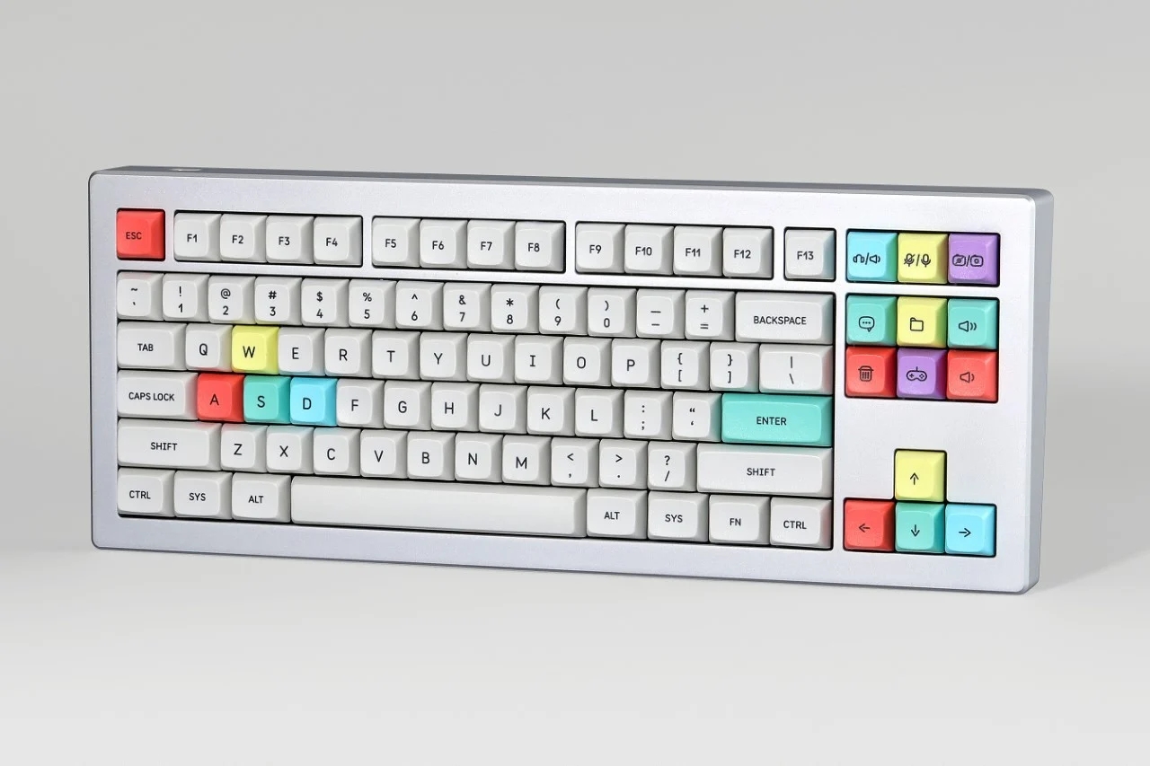 keyboard，Computer accessories，Digital，electronic product，