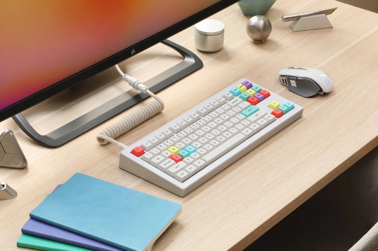 keyboard，Computer accessories，Digital，electronic product，