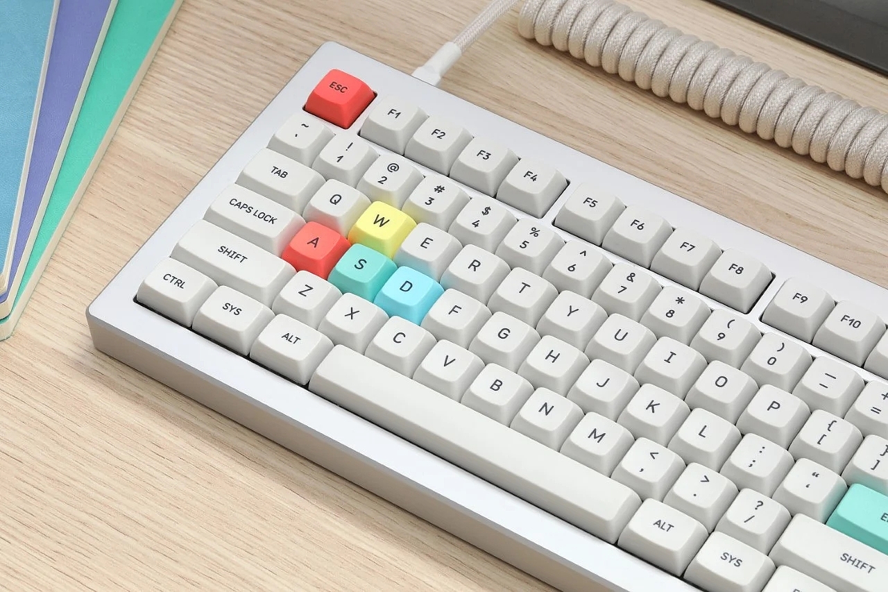 keyboard，Computer accessories，Digital，electronic product，