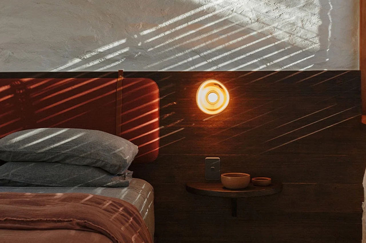 Poke，Wall lamp，lamps and lanterns，Lighting tools，