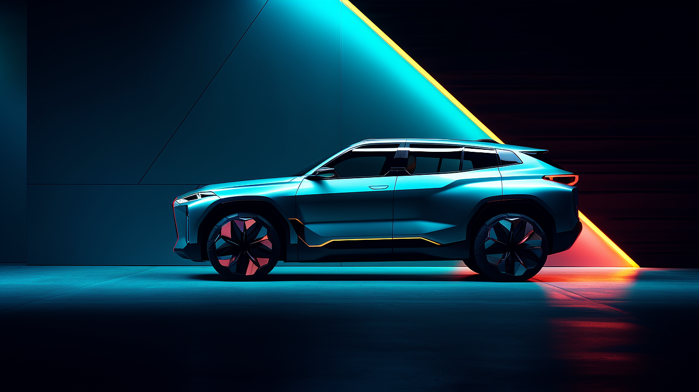 Vehicle design，