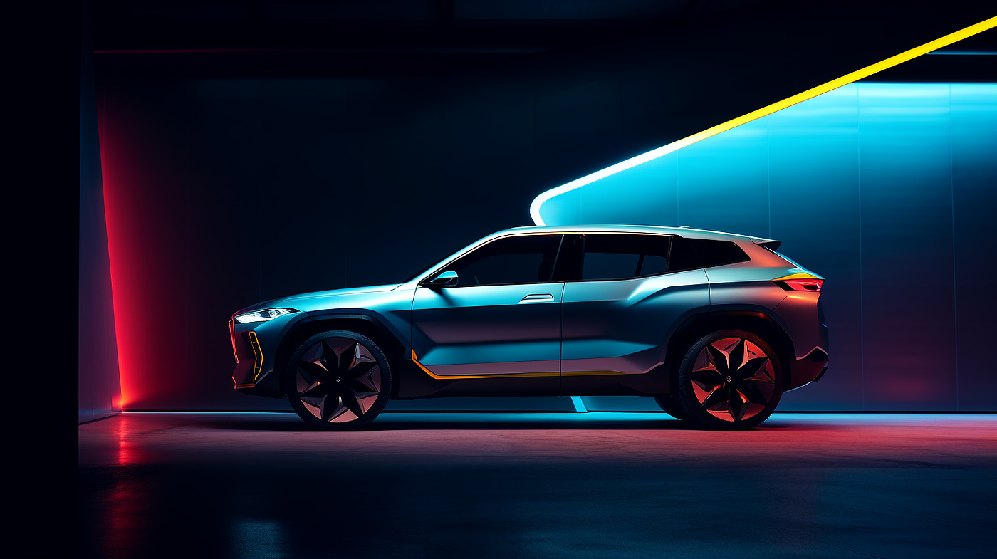 Vehicle design，