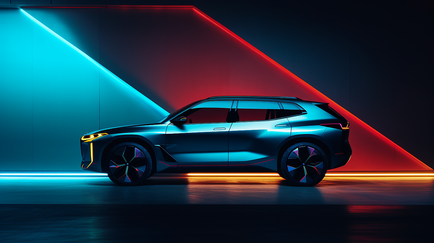 Vehicle design，