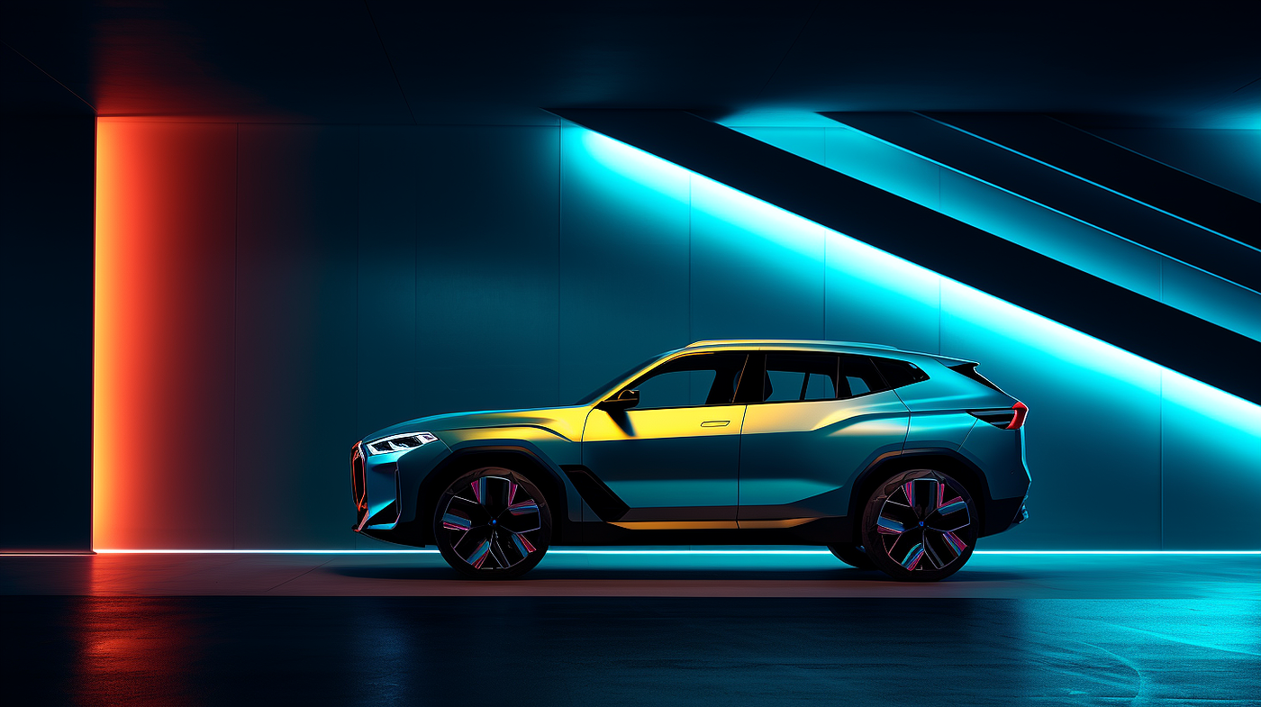 Vehicle design，