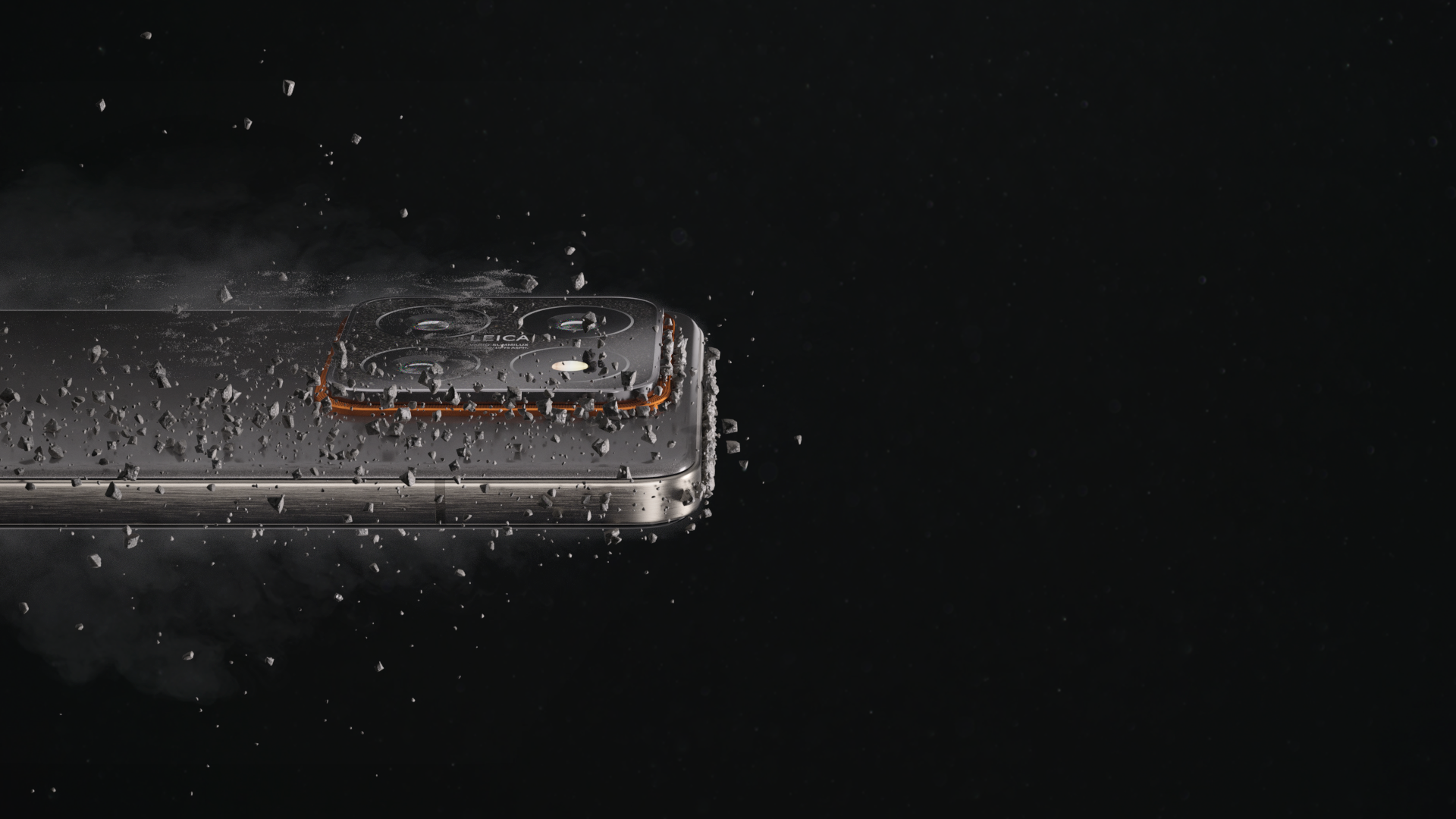 dynamic design ，3D design，Product video，Millet 14，Product animation，