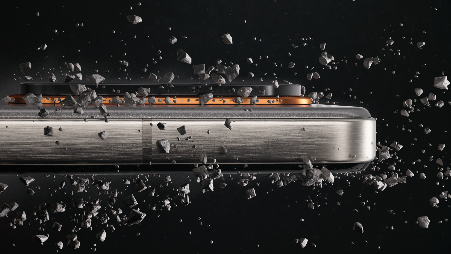 dynamic design ，3D design，Product video，Millet 14，Product animation，