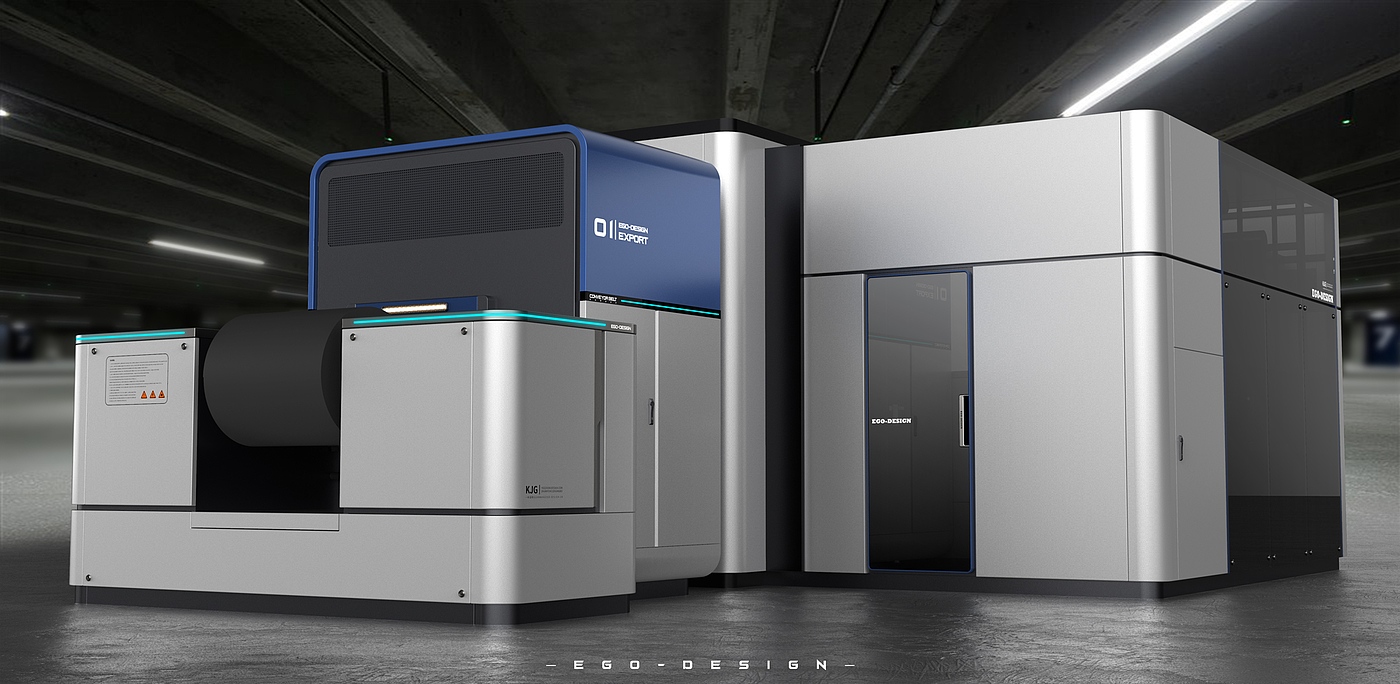 a frame of creation，Equipment appearance design，Appearance design of large equipment，mechanical equipment，Industrial design company，Product design company，Shenzhen product design company，New energy equipment，