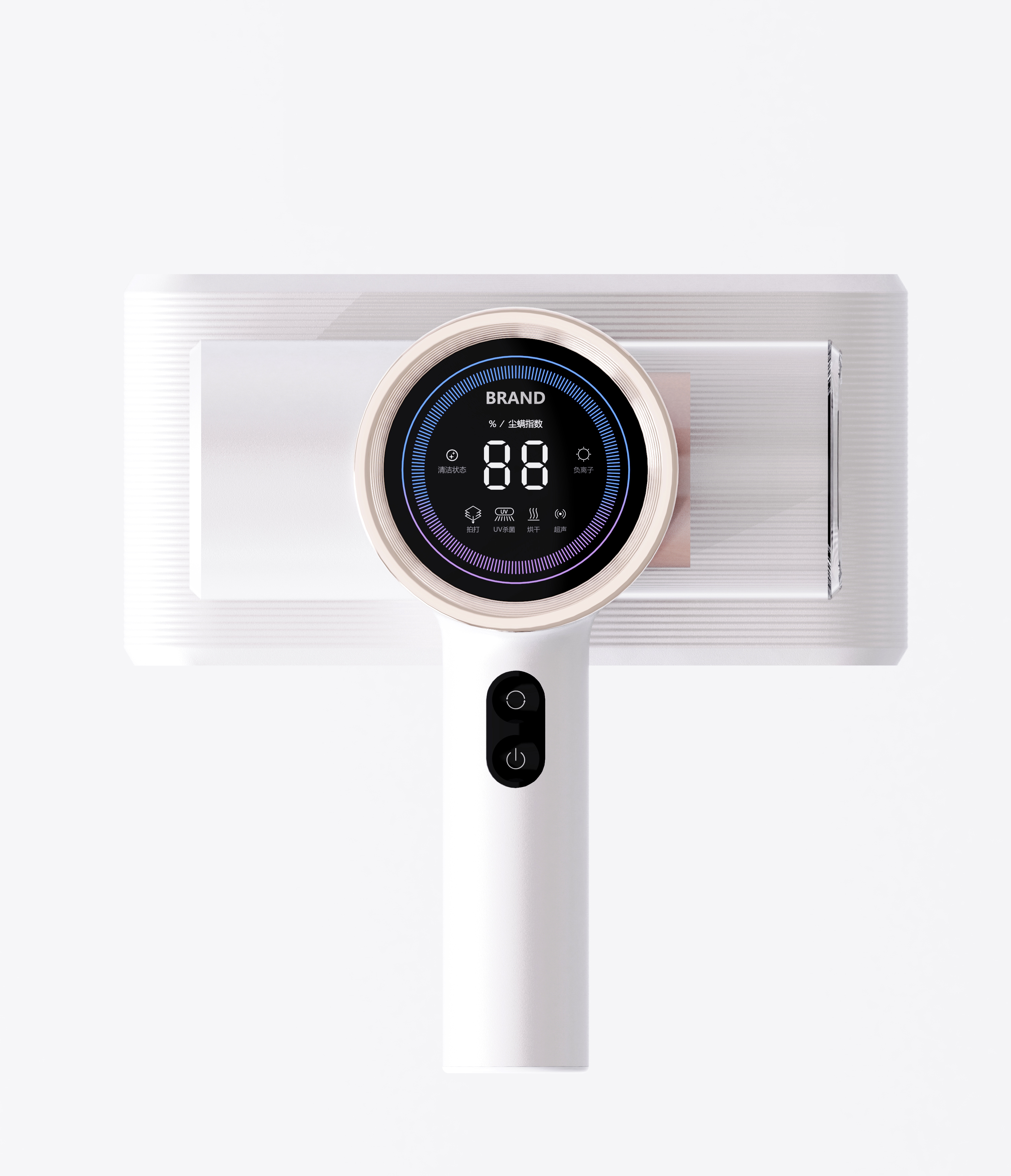 Original design, industrial/product design, small household appliances, mite remover，