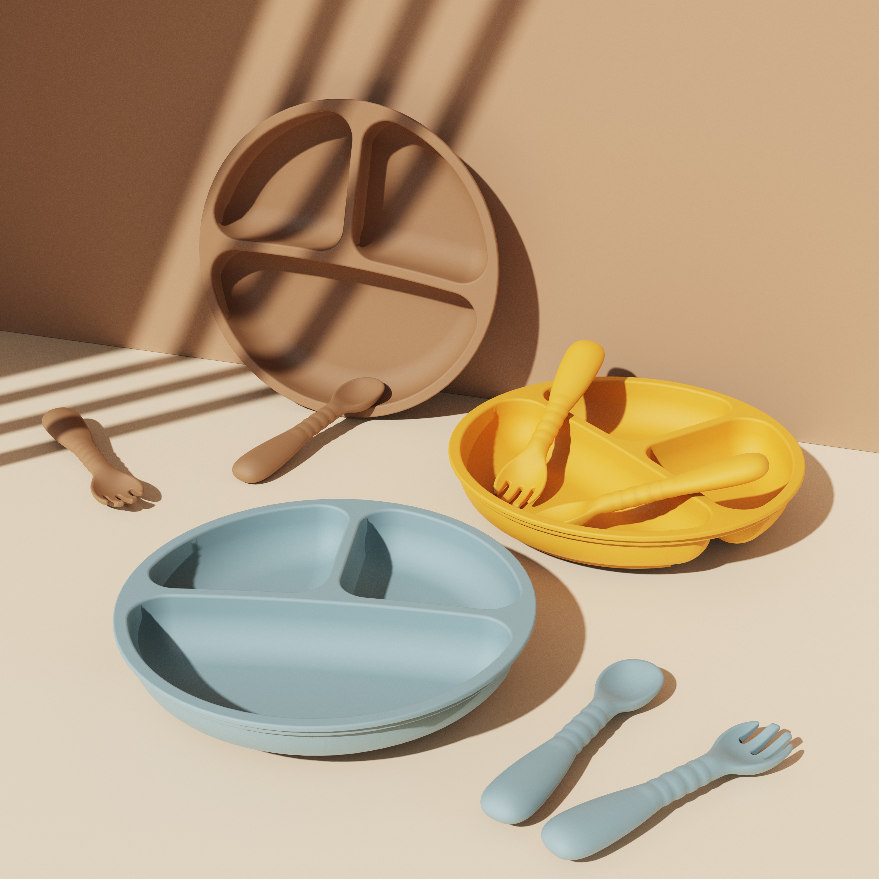 Mother and baby，children，Simplicity，Macron，